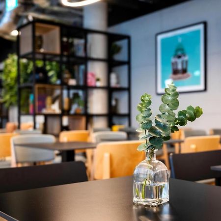 Staycity Aparthotels Dublin Tivoli Bagian luar foto