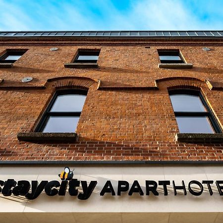 Staycity Aparthotels Dublin Tivoli Bagian luar foto
