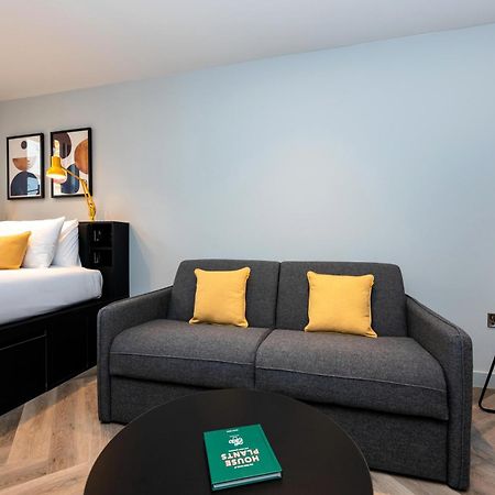 Staycity Aparthotels Dublin Tivoli Ruang foto