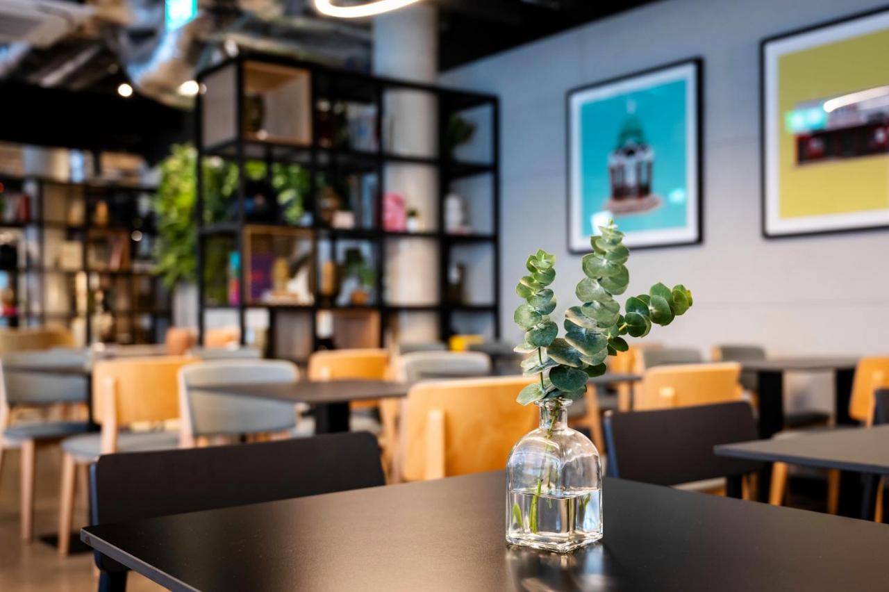 Staycity Aparthotels Dublin Tivoli Bagian luar foto