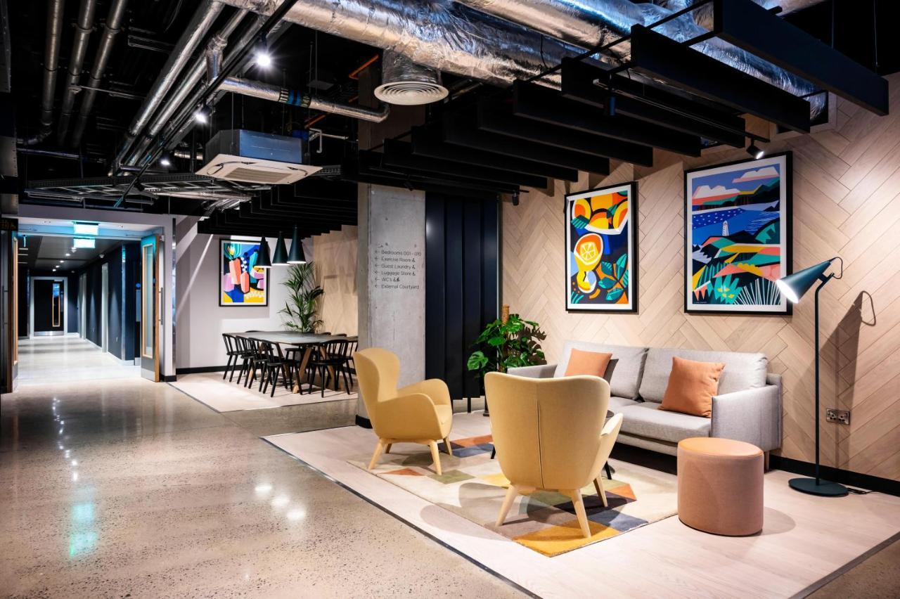 Staycity Aparthotels Dublin Tivoli Bagian luar foto