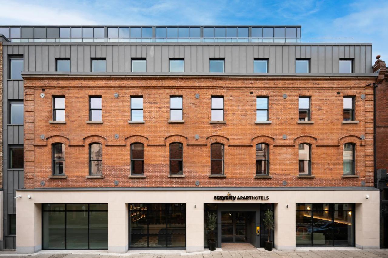 Staycity Aparthotels Dublin Tivoli Bagian luar foto