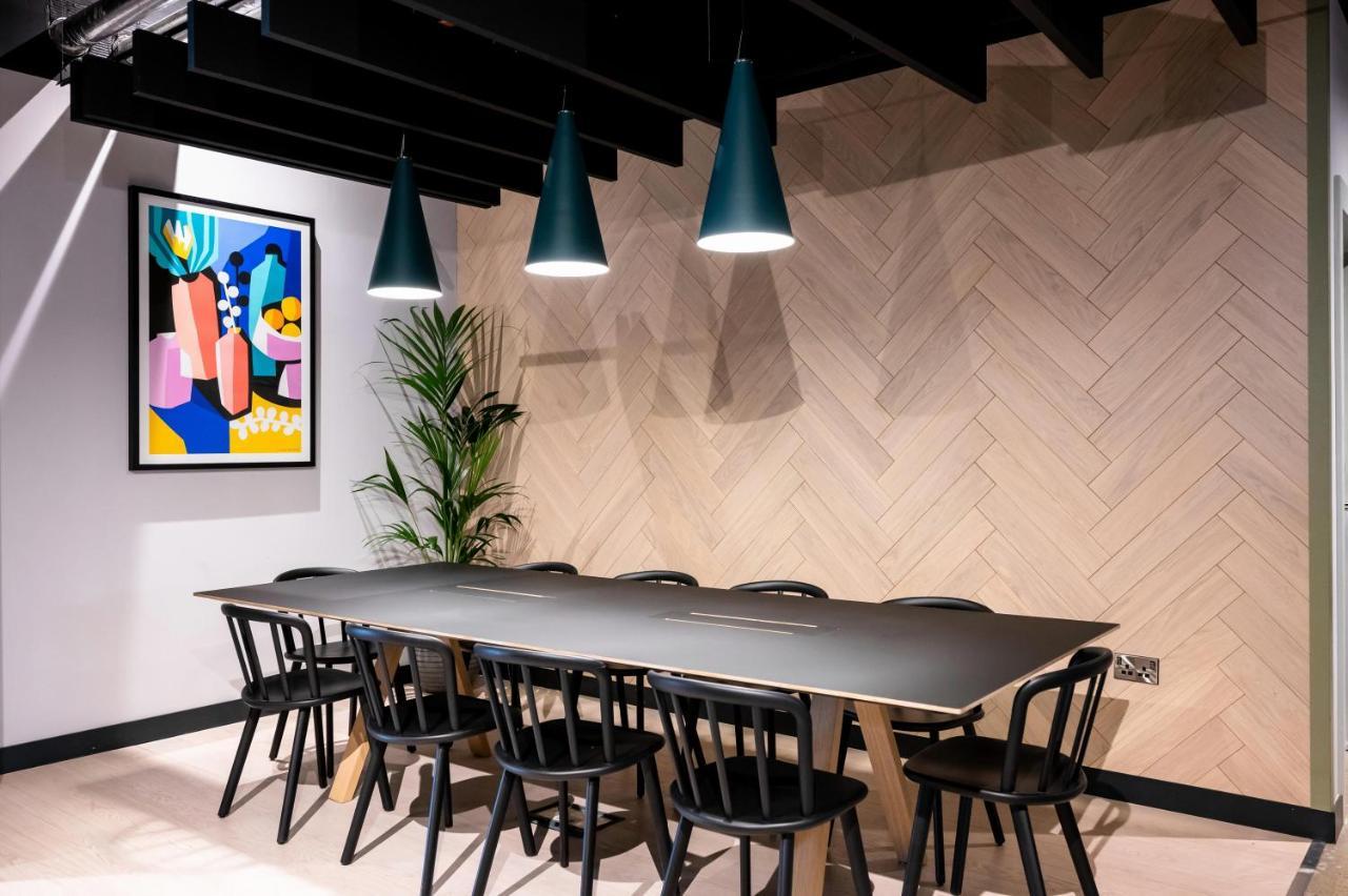 Staycity Aparthotels Dublin Tivoli Bagian luar foto
