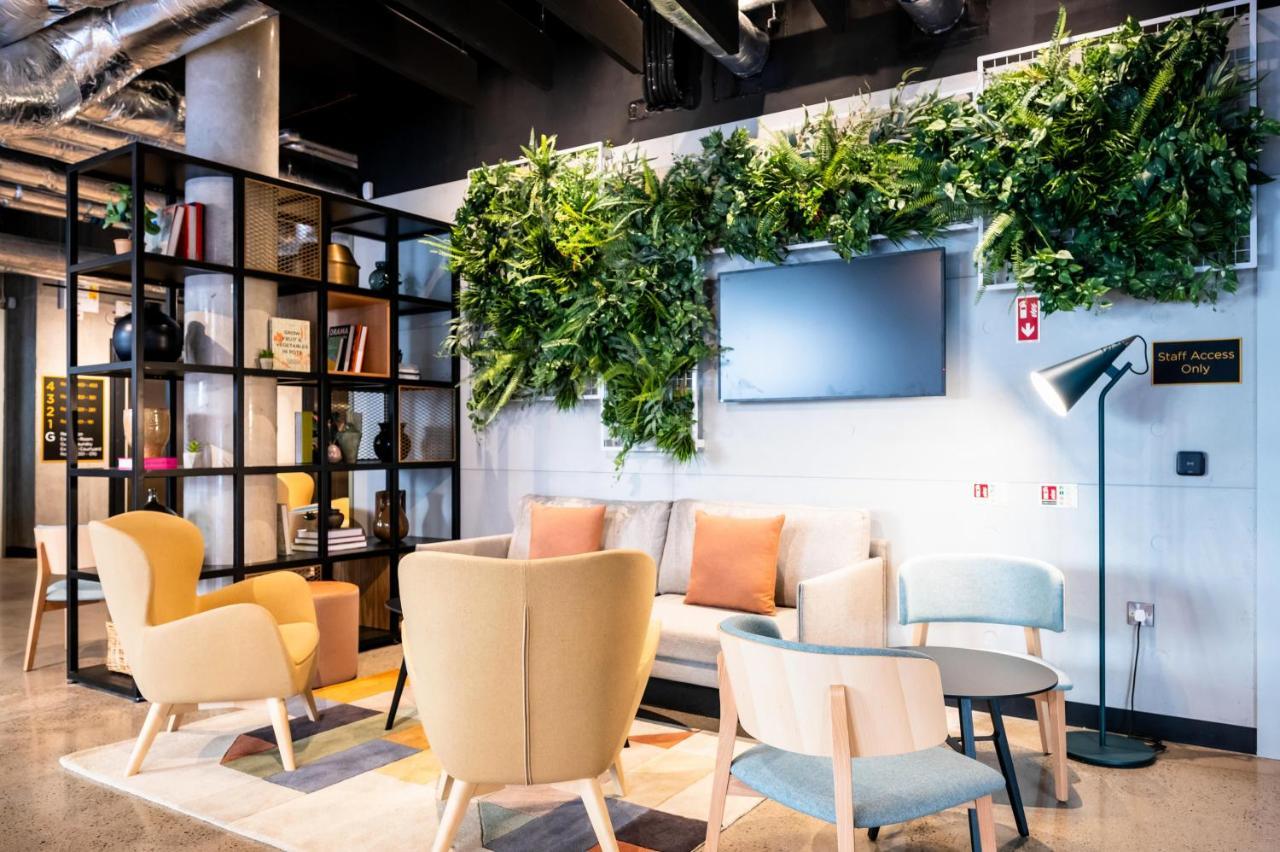 Staycity Aparthotels Dublin Tivoli Bagian luar foto