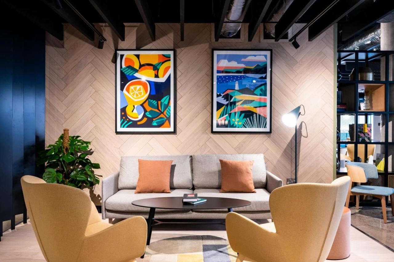Staycity Aparthotels Dublin Tivoli Bagian luar foto