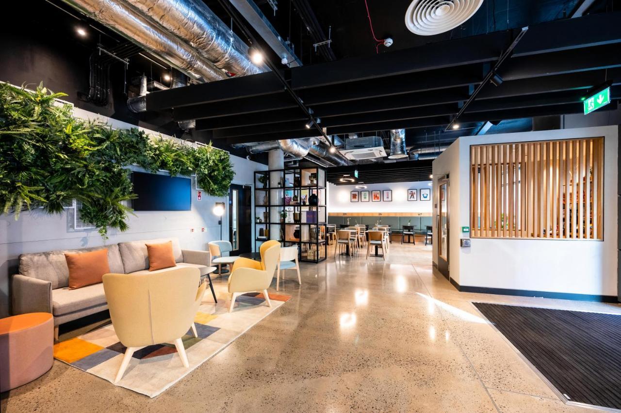 Staycity Aparthotels Dublin Tivoli Bagian luar foto