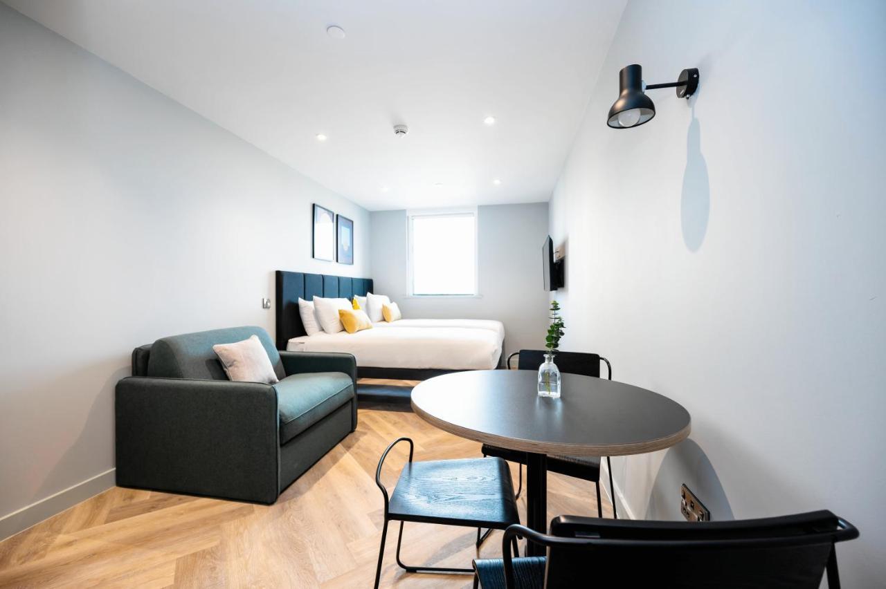 Staycity Aparthotels Dublin Tivoli Ruang foto