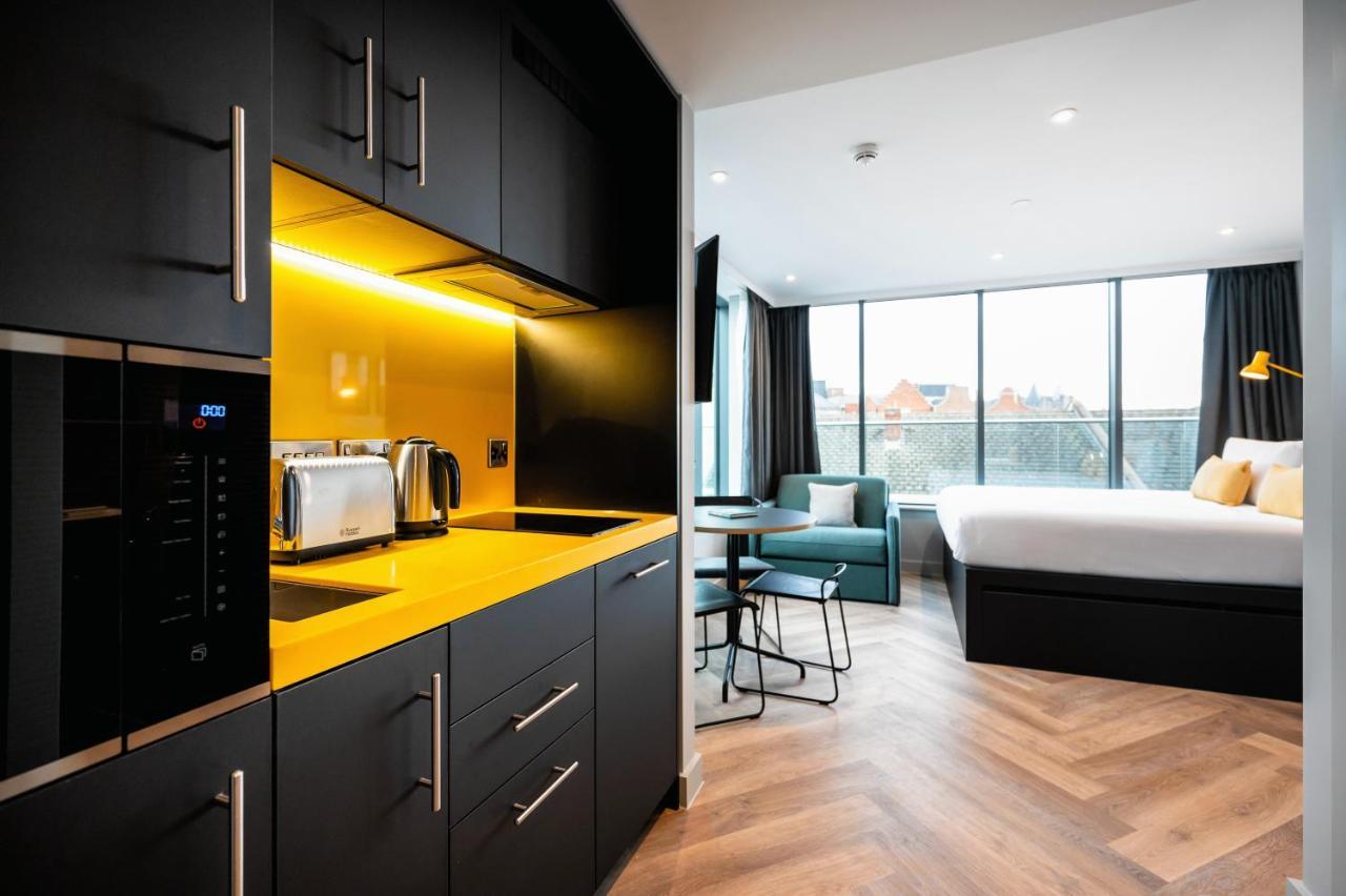 Staycity Aparthotels Dublin Tivoli Ruang foto