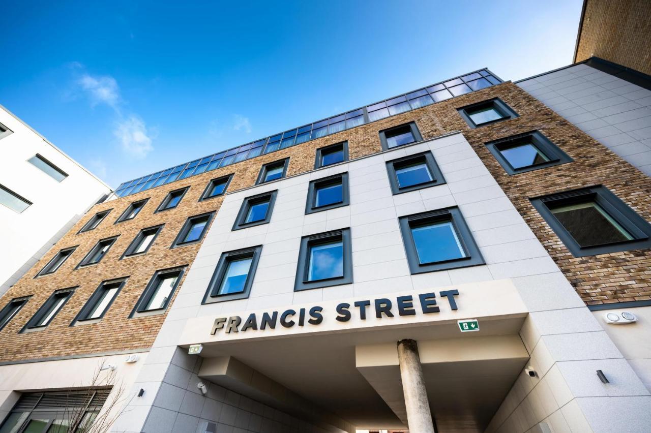 Staycity Aparthotels Dublin Tivoli Bagian luar foto