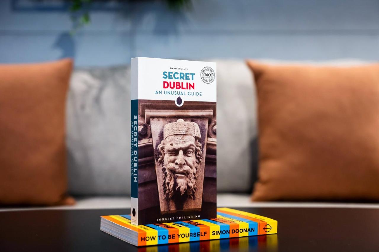 Staycity Aparthotels Dublin Tivoli Bagian luar foto