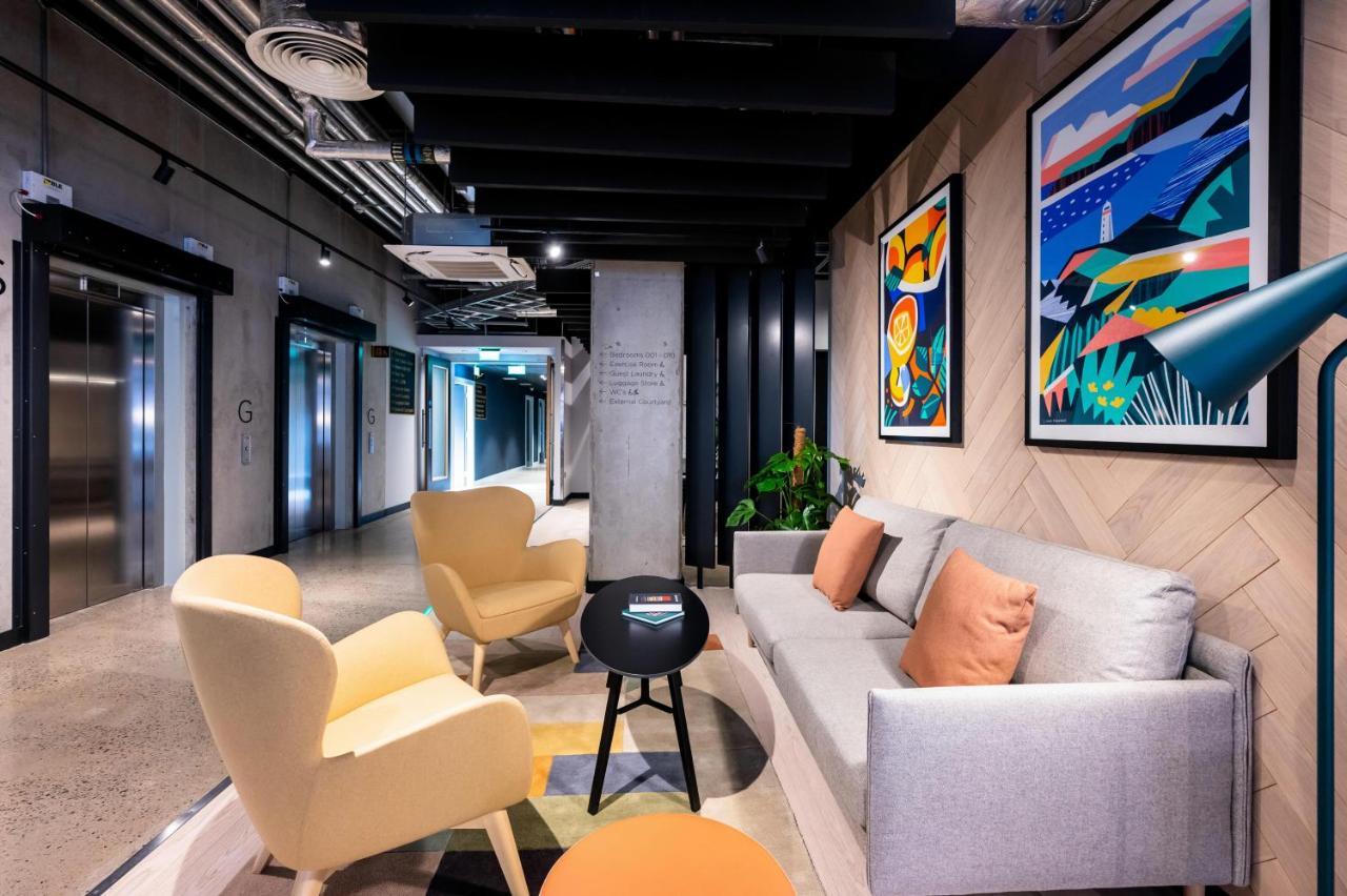 Staycity Aparthotels Dublin Tivoli Bagian luar foto