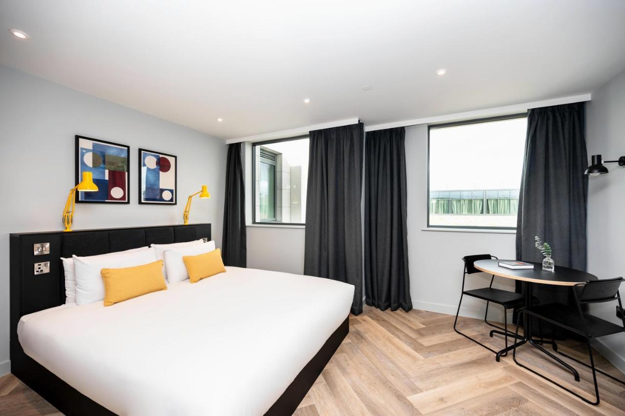 Staycity Aparthotels Dublin Tivoli Ruang foto
