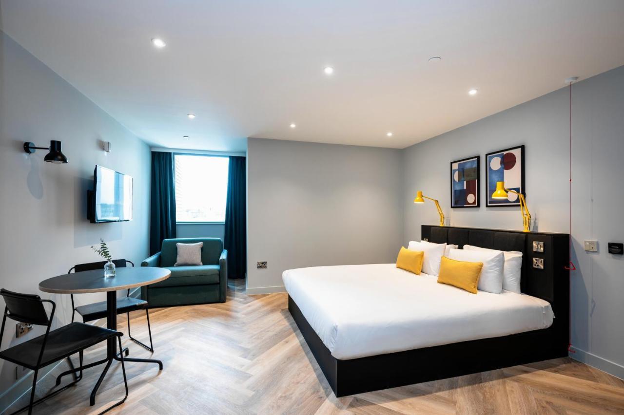 Staycity Aparthotels Dublin Tivoli Ruang foto