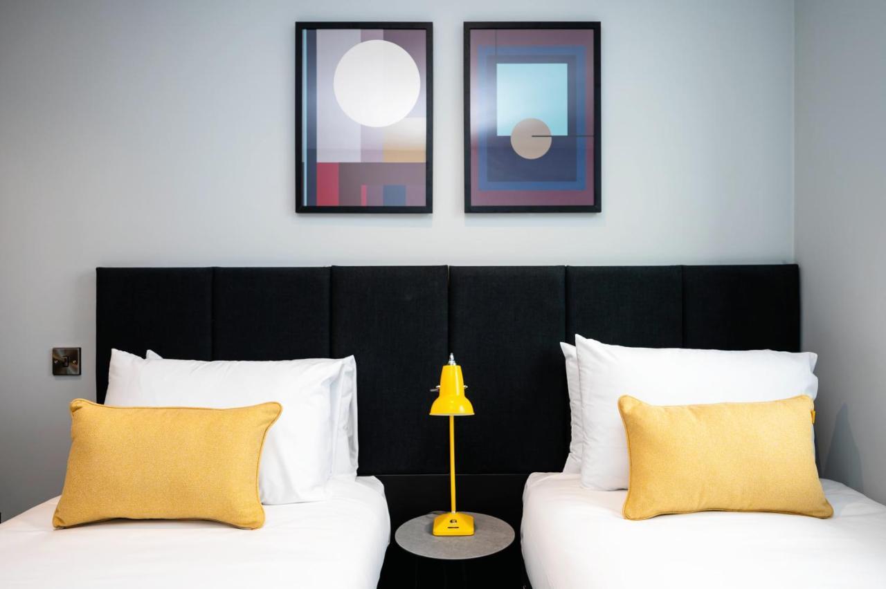Staycity Aparthotels Dublin Tivoli Bagian luar foto
