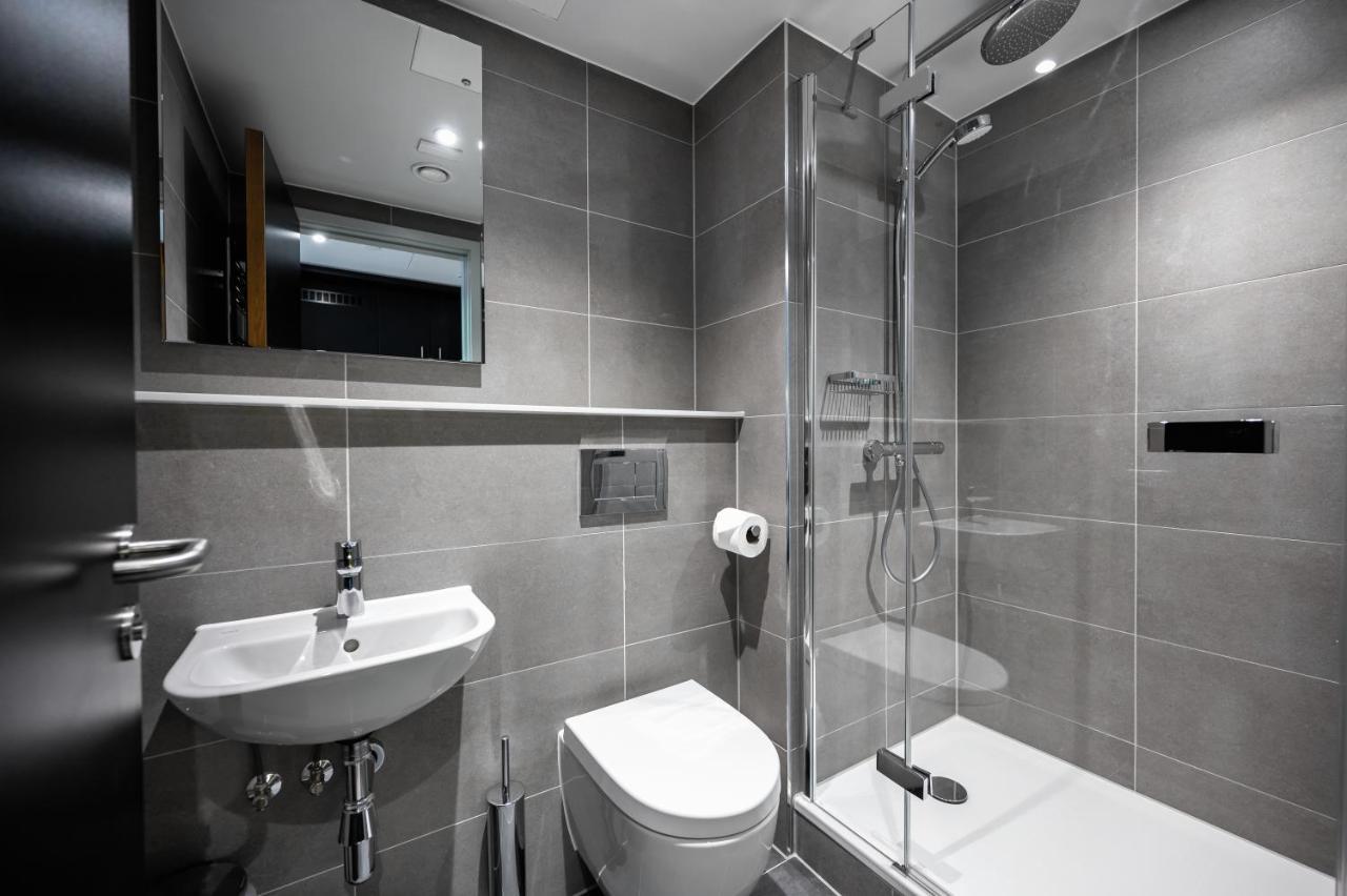 Staycity Aparthotels Dublin Tivoli Bagian luar foto