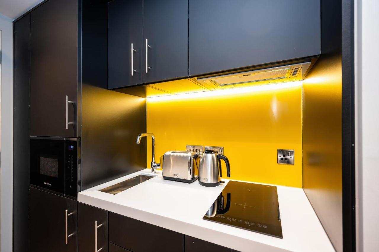Staycity Aparthotels Dublin Tivoli Bagian luar foto