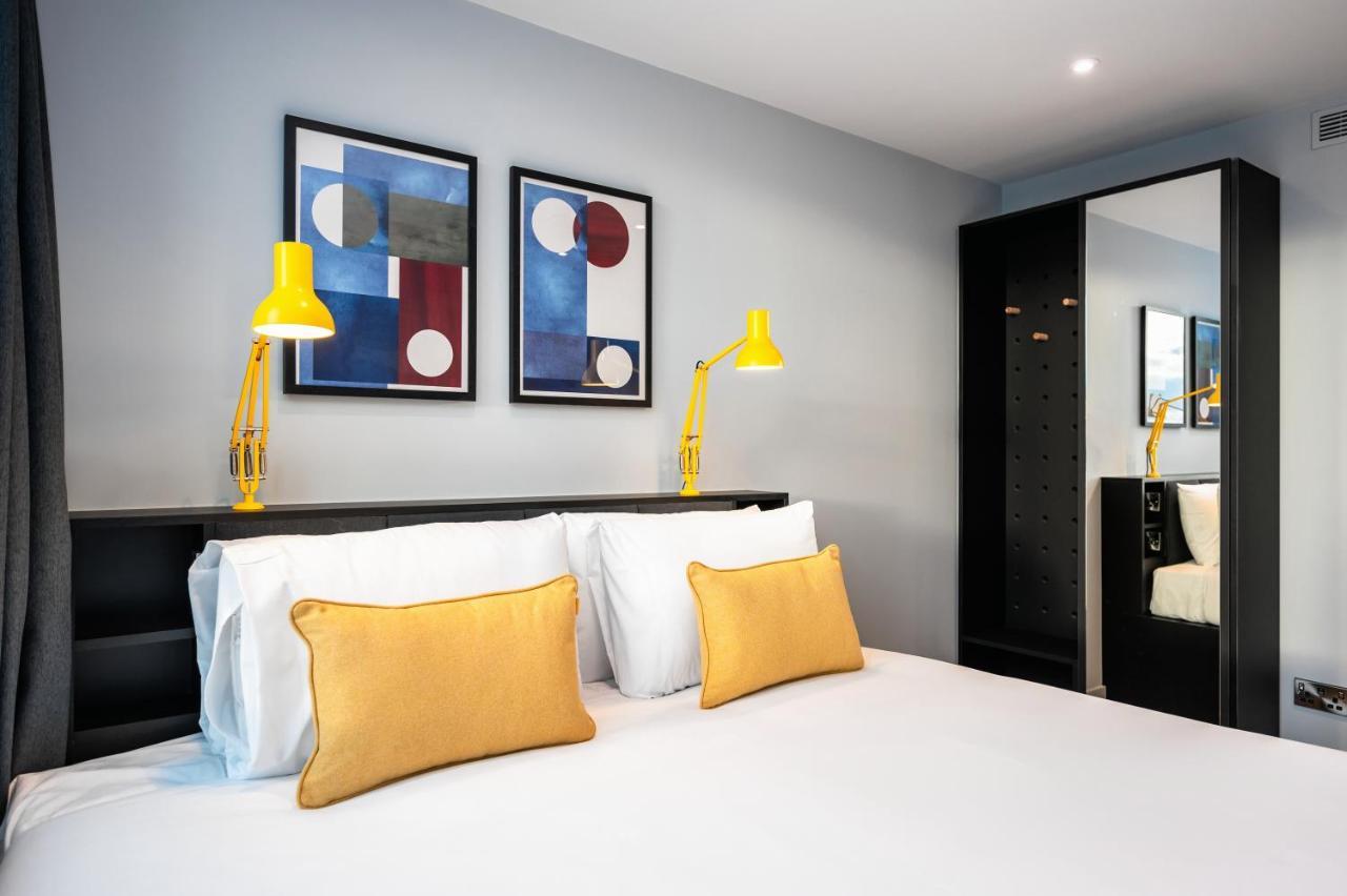 Staycity Aparthotels Dublin Tivoli Bagian luar foto