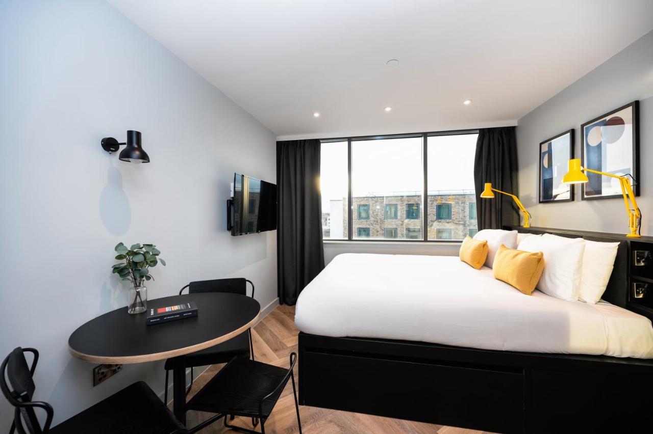 Staycity Aparthotels Dublin Tivoli Bagian luar foto