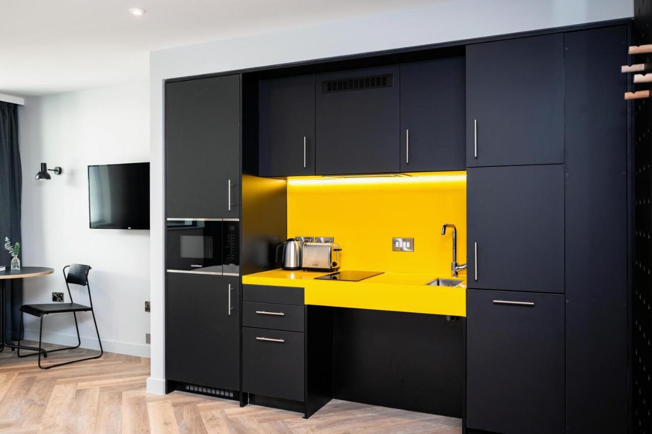 Staycity Aparthotels Dublin Tivoli Ruang foto