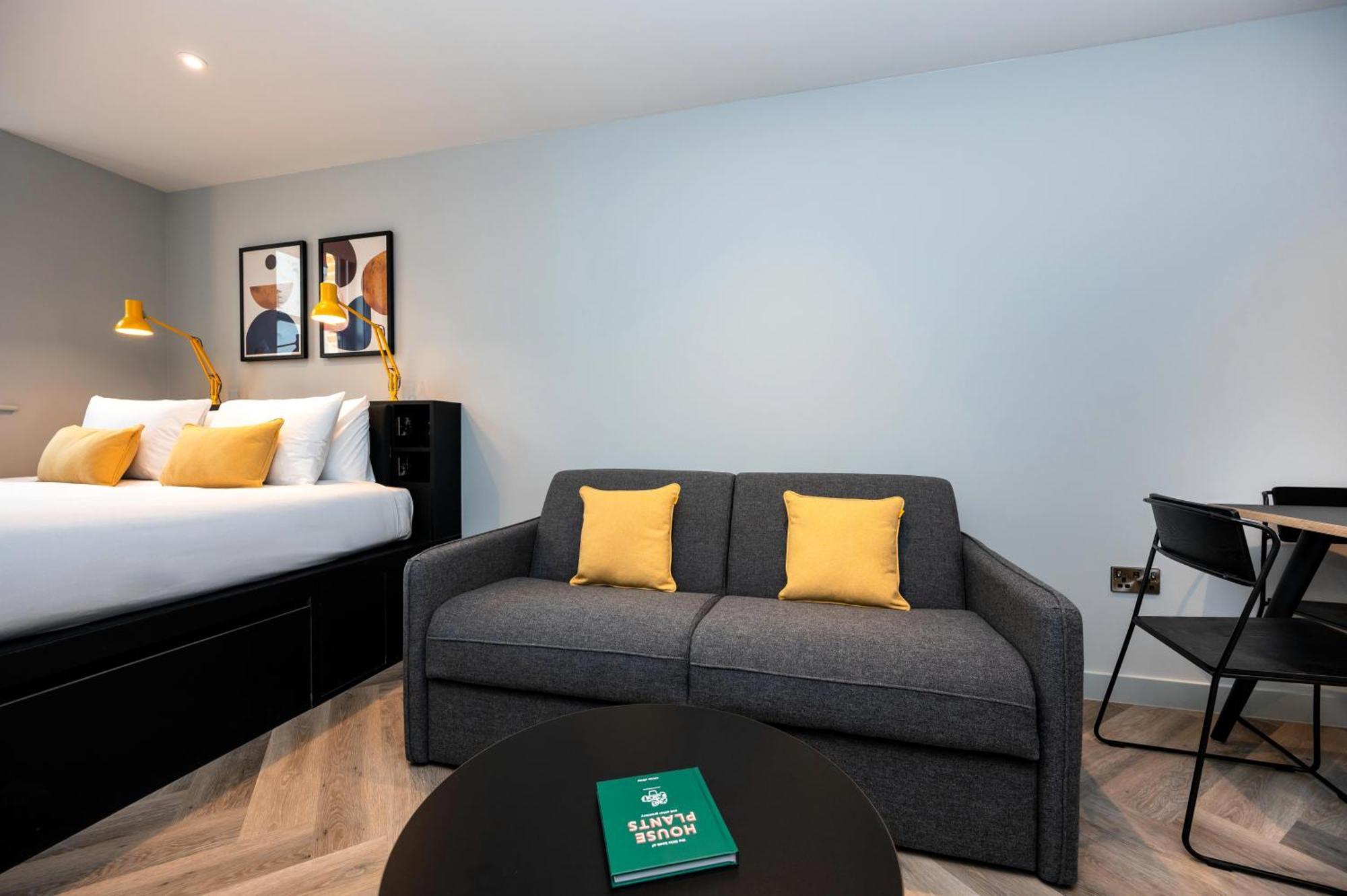 Staycity Aparthotels Dublin Tivoli Ruang foto
