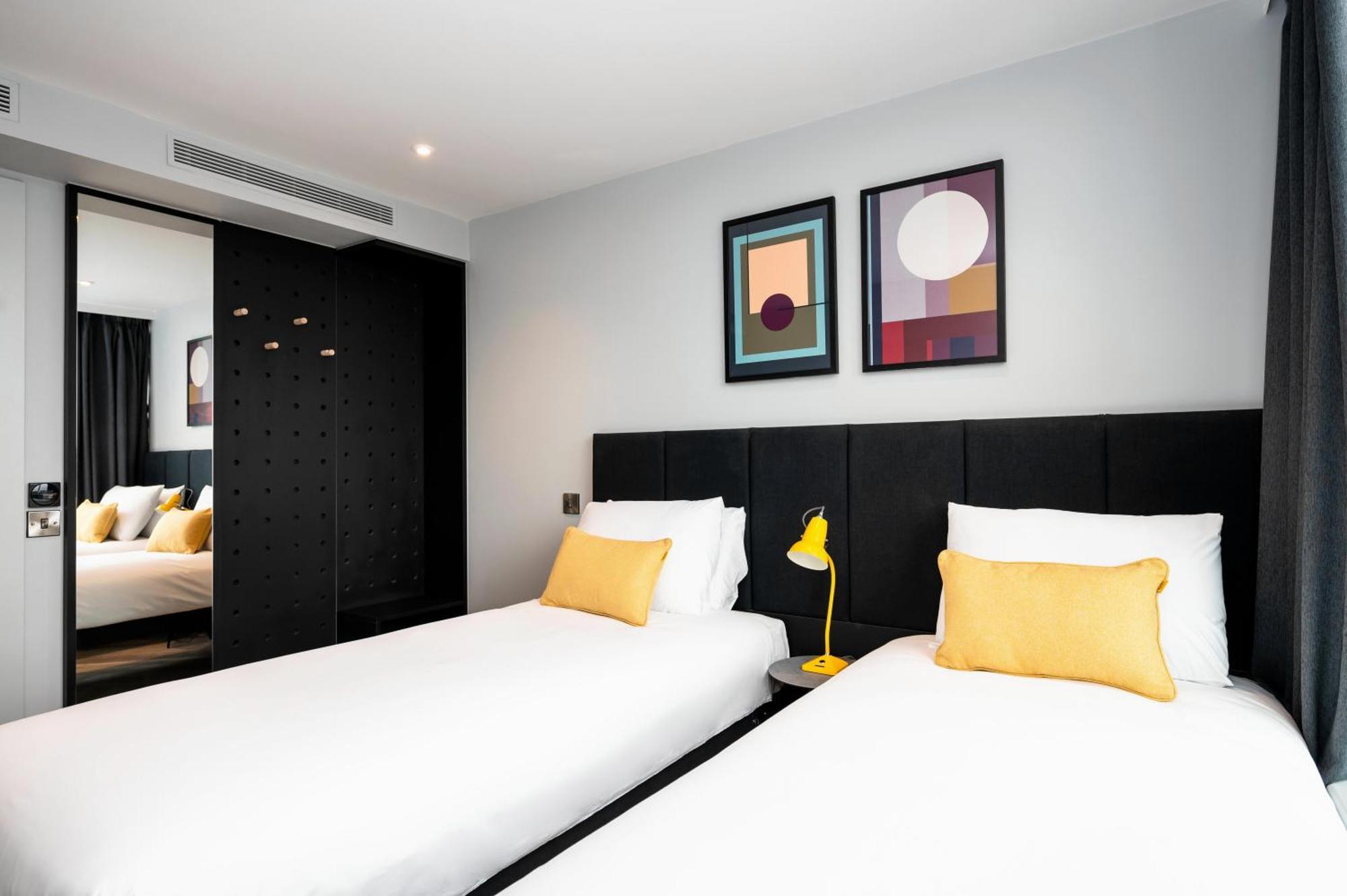 Staycity Aparthotels Dublin Tivoli Ruang foto