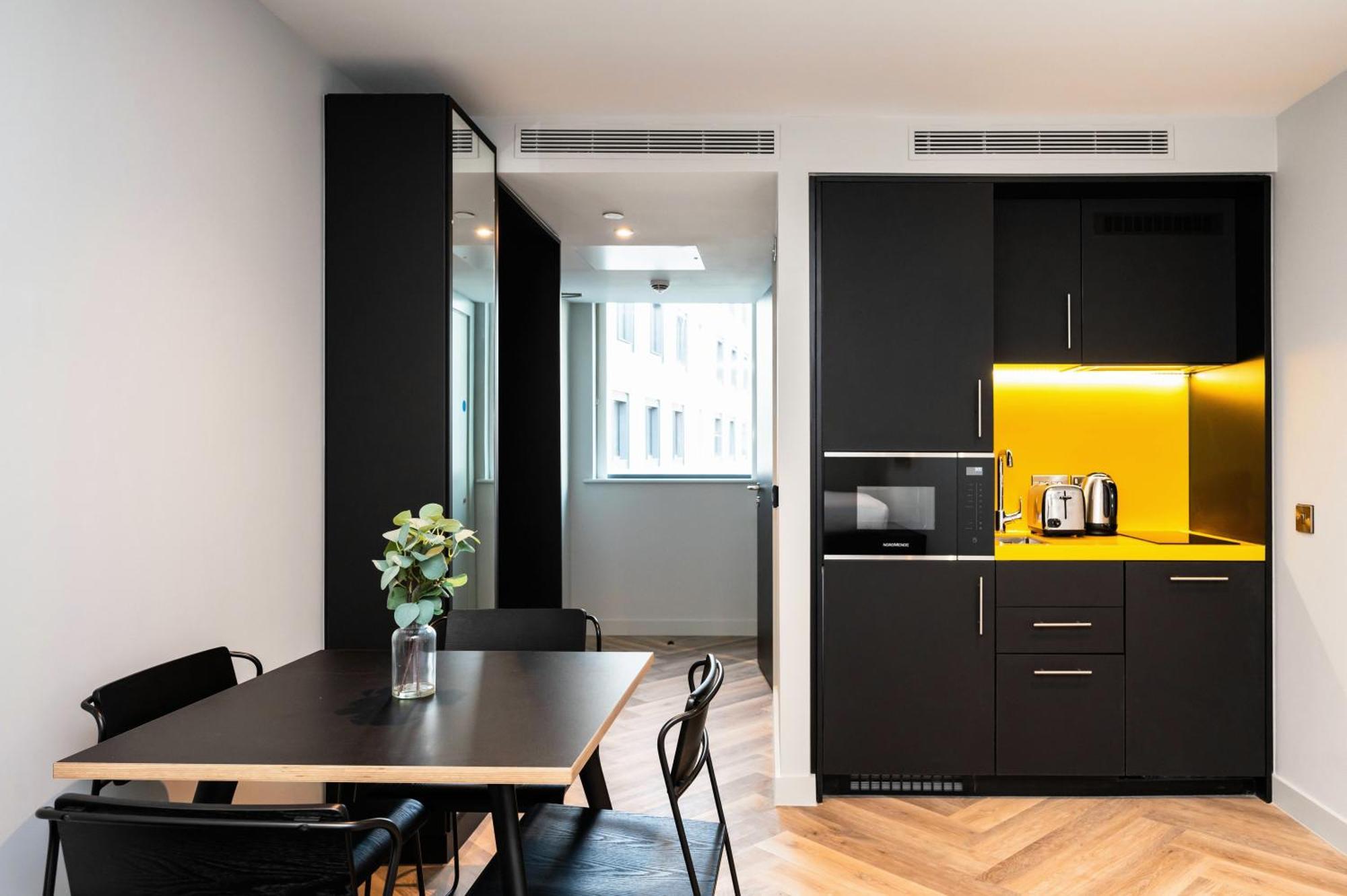 Staycity Aparthotels Dublin Tivoli Ruang foto