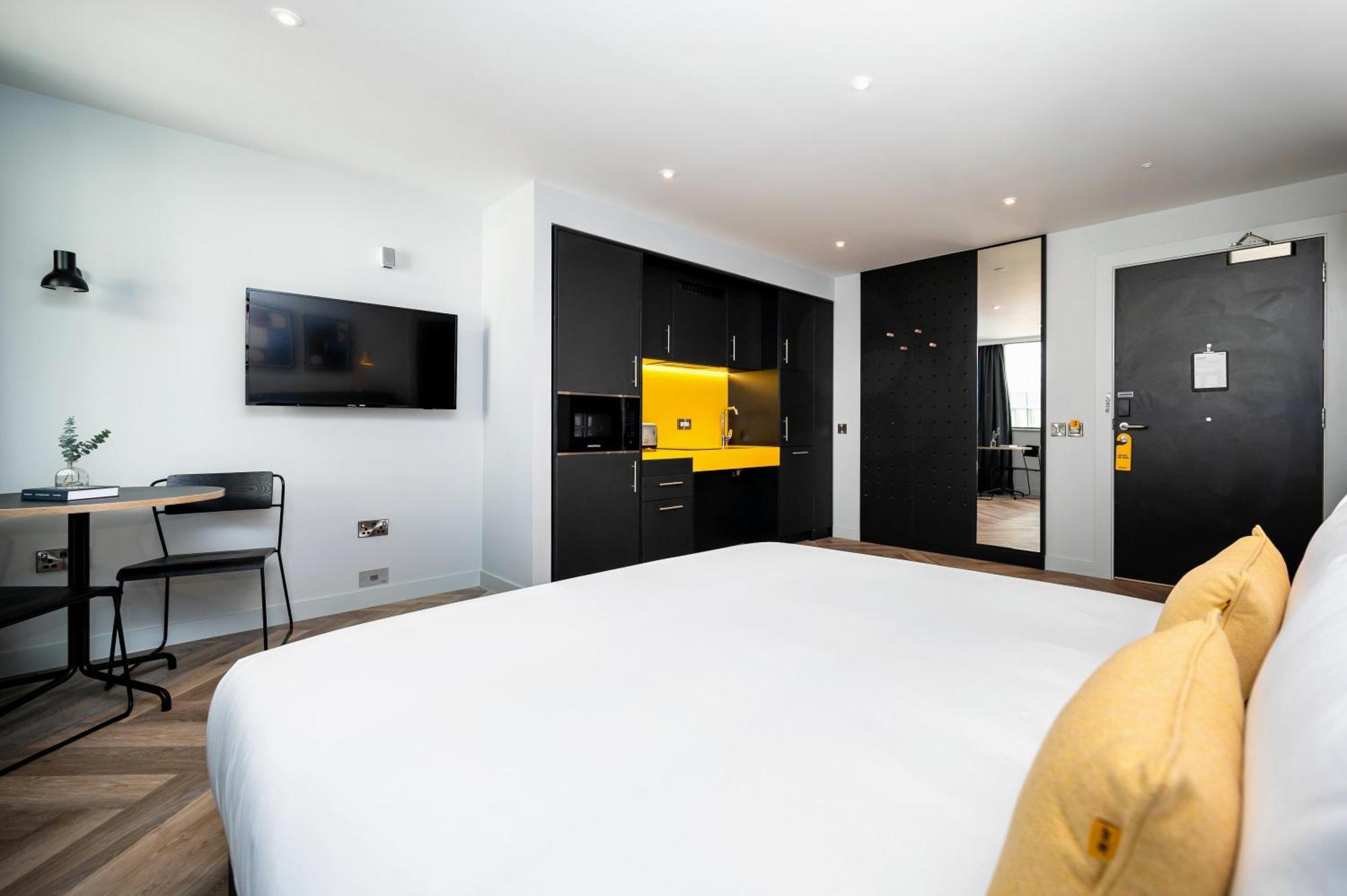 Staycity Aparthotels Dublin Tivoli Ruang foto