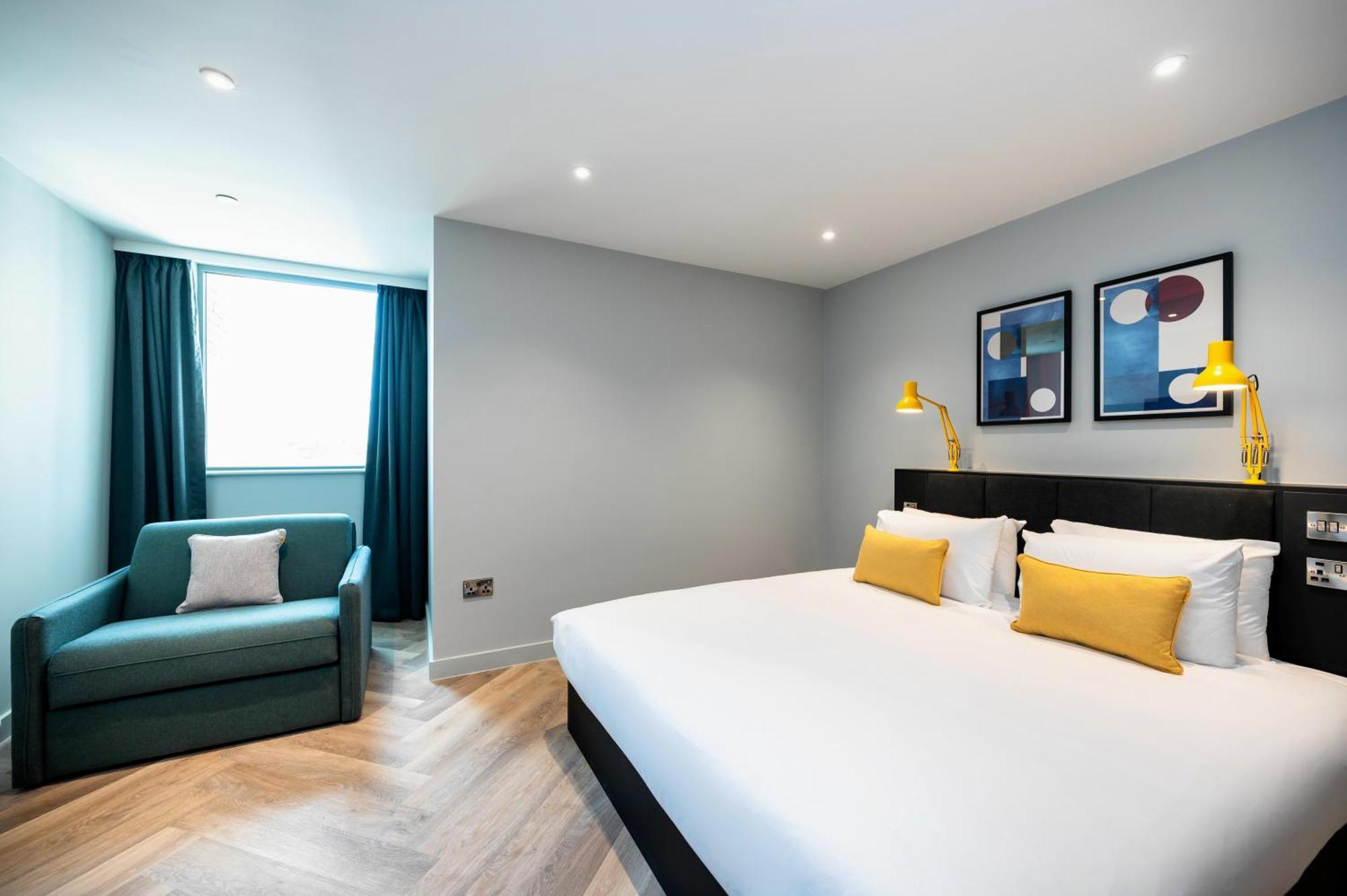 Staycity Aparthotels Dublin Tivoli Ruang foto