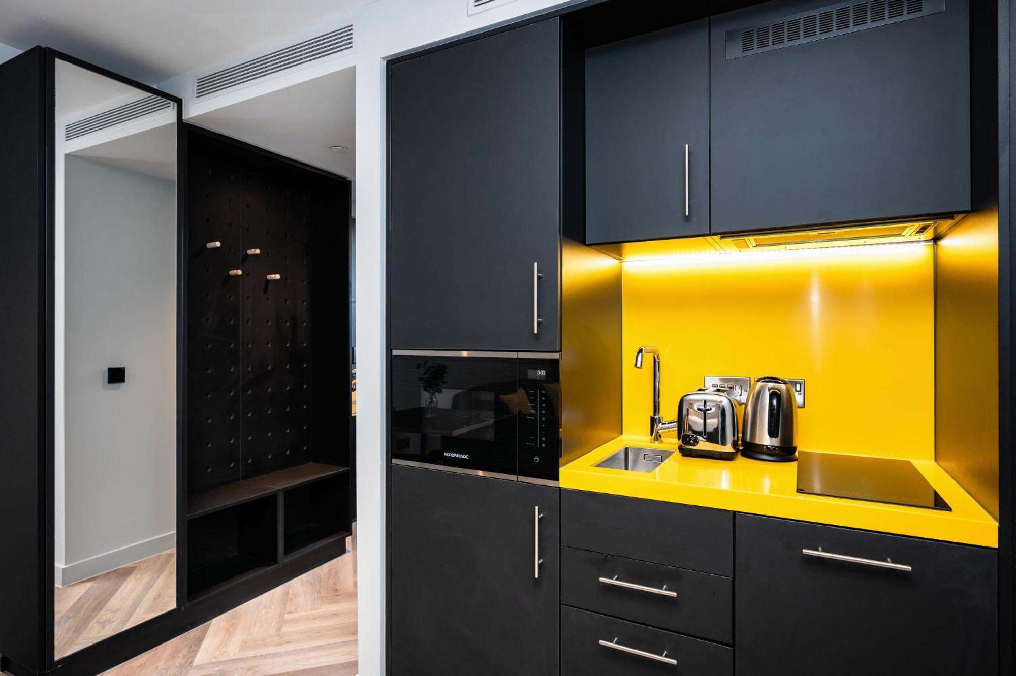 Staycity Aparthotels Dublin Tivoli Ruang foto