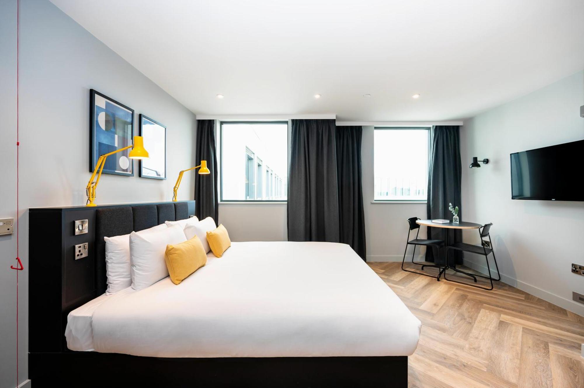 Staycity Aparthotels Dublin Tivoli Ruang foto