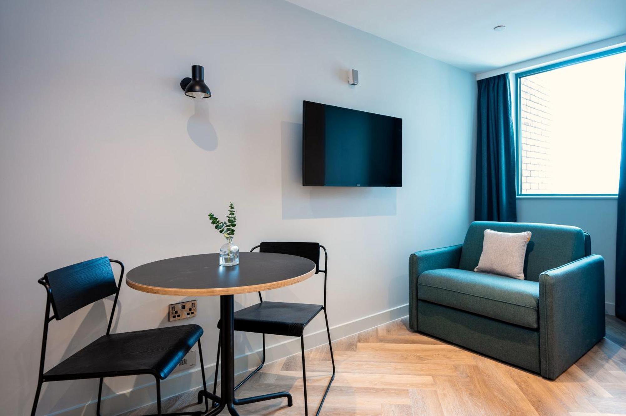 Staycity Aparthotels Dublin Tivoli Ruang foto