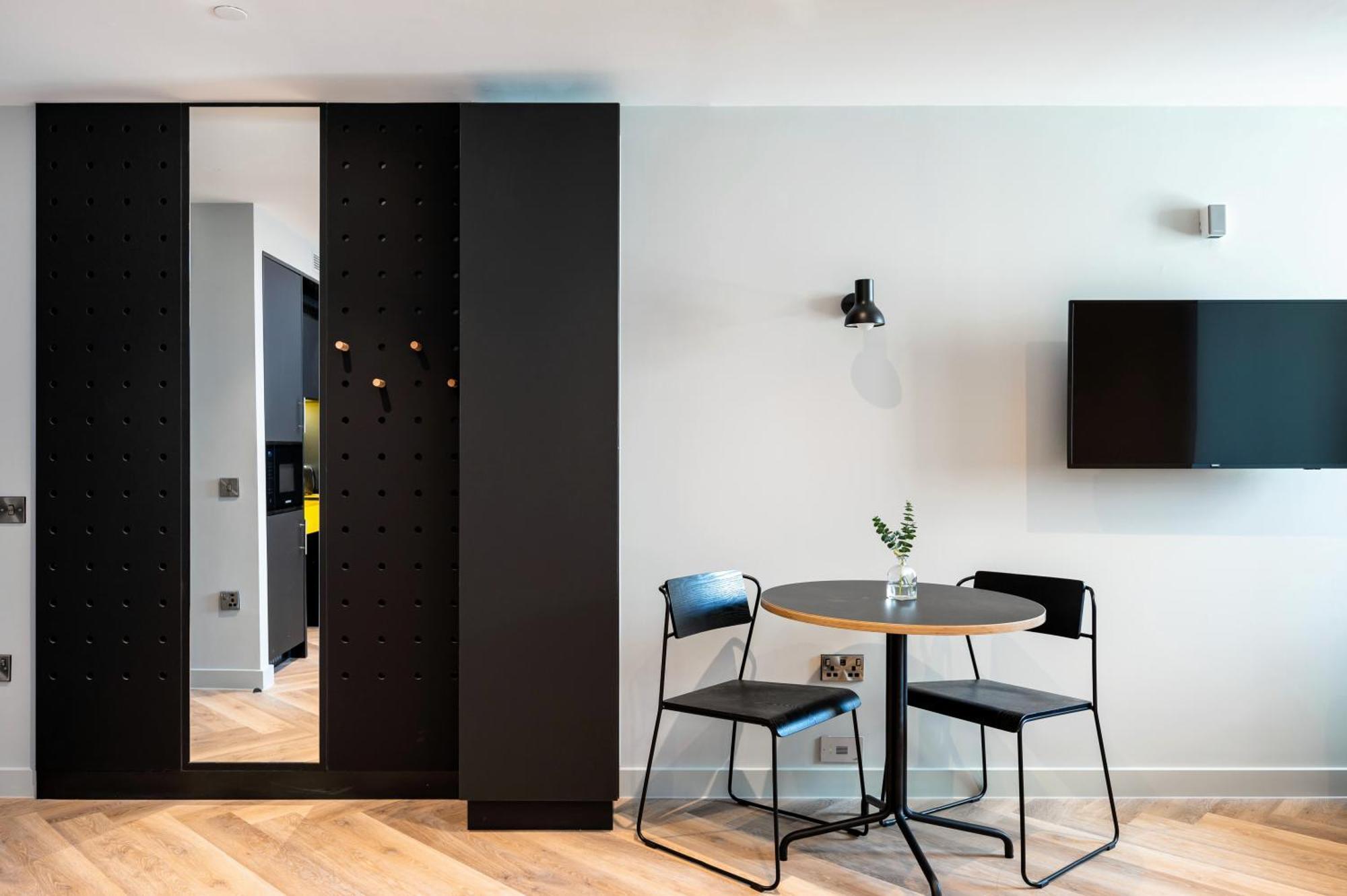 Staycity Aparthotels Dublin Tivoli Ruang foto